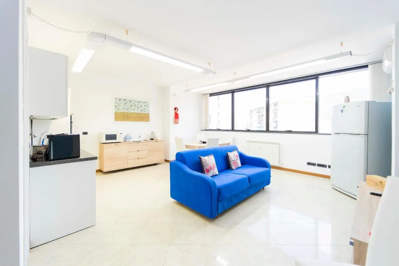 Appartamento 178 - Baia Delle Favole Loft, 300Metri Dal Mare Di Sestri Sestri Levante 0*,  Italia