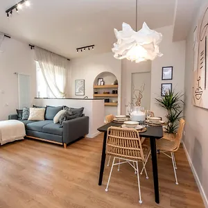 224 - Ma & Ma Luxury Apartment, 500metri Da Mare E Spiaggia, Vicino Baia Del Silenzio - Parcheggio Gratis Privato Incluso Sestri Levante